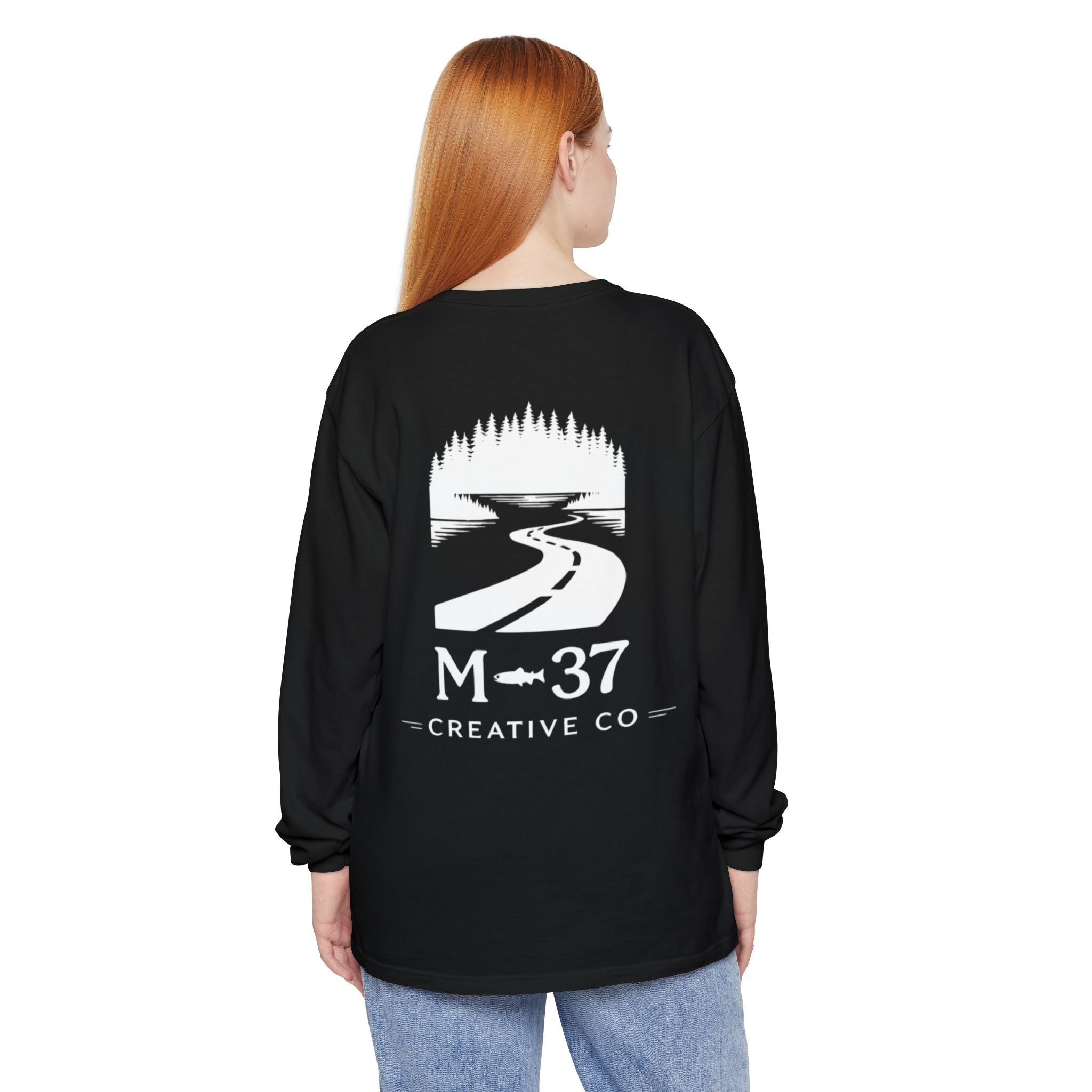 M-37 Essentials Long Sleeve