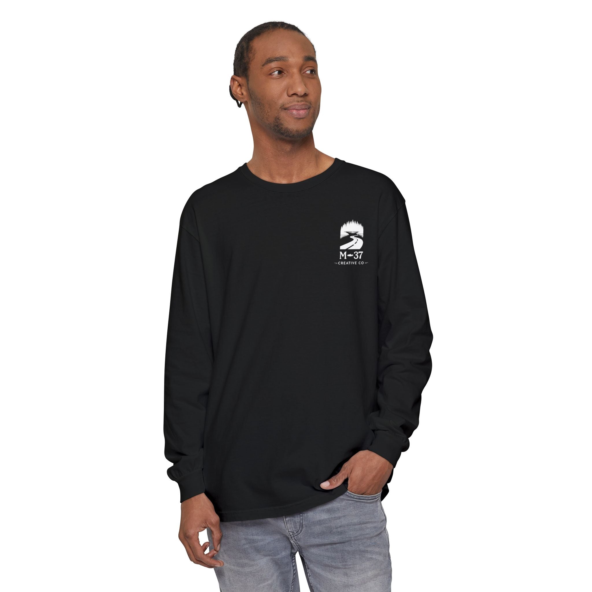 M-37 Essentials Long Sleeve