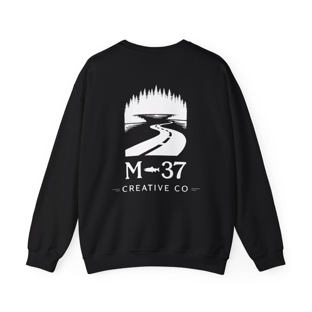 M-37 Essentials Crewneck