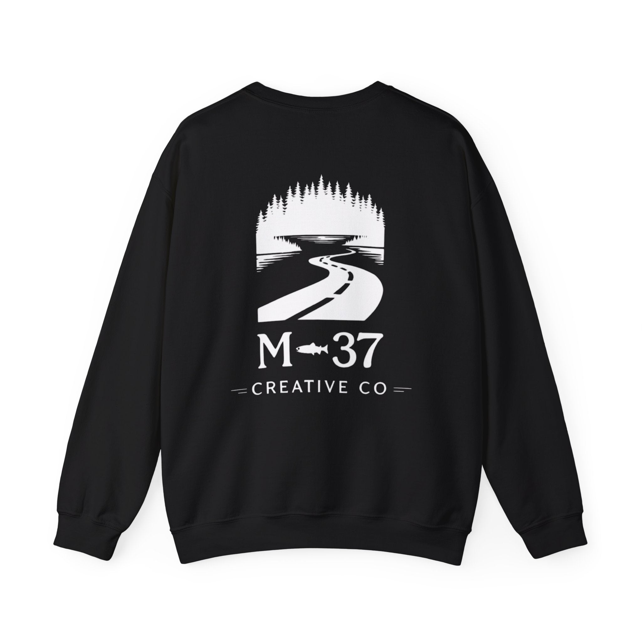 M-37 Essentials Crewneck