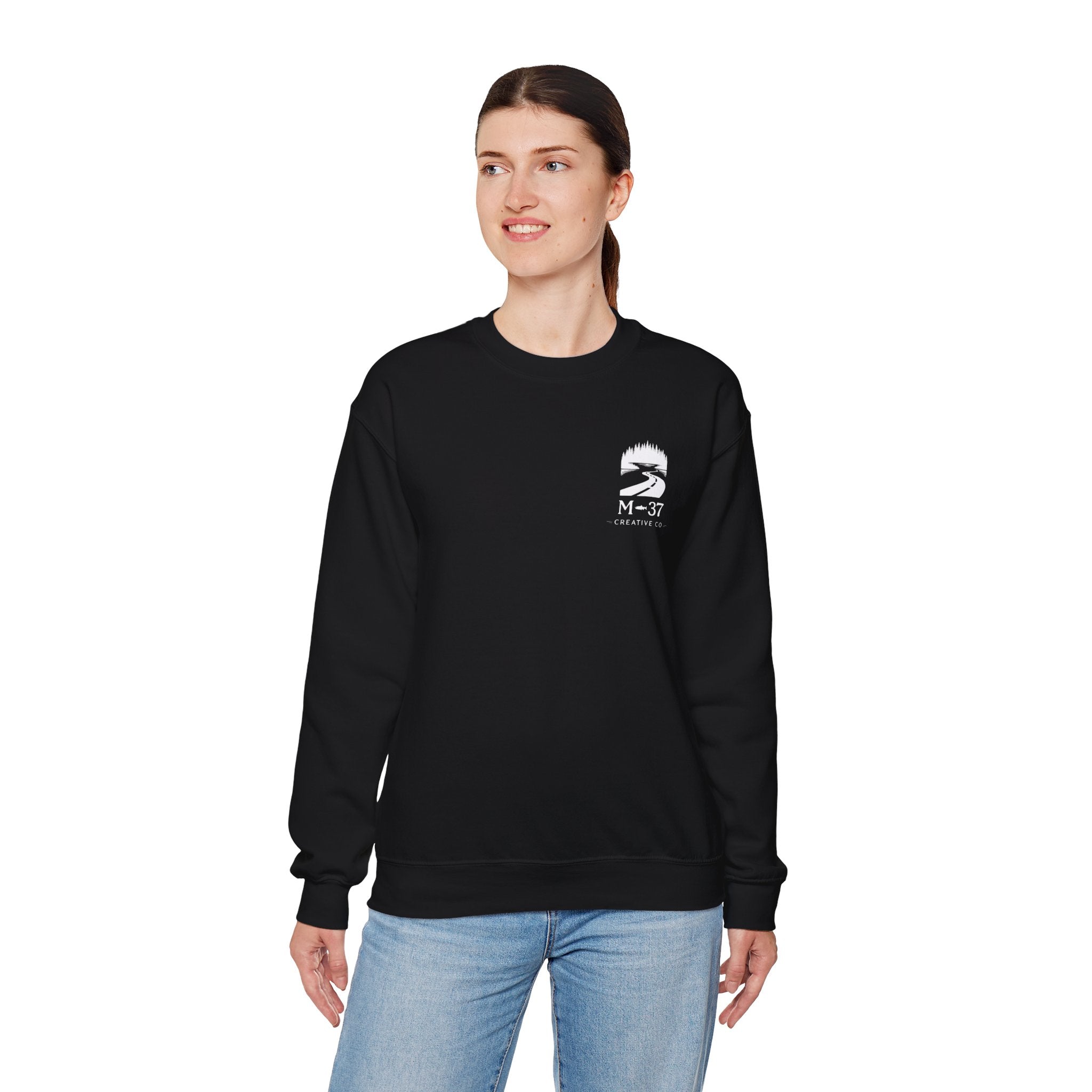 M-37 Essentials Crewneck