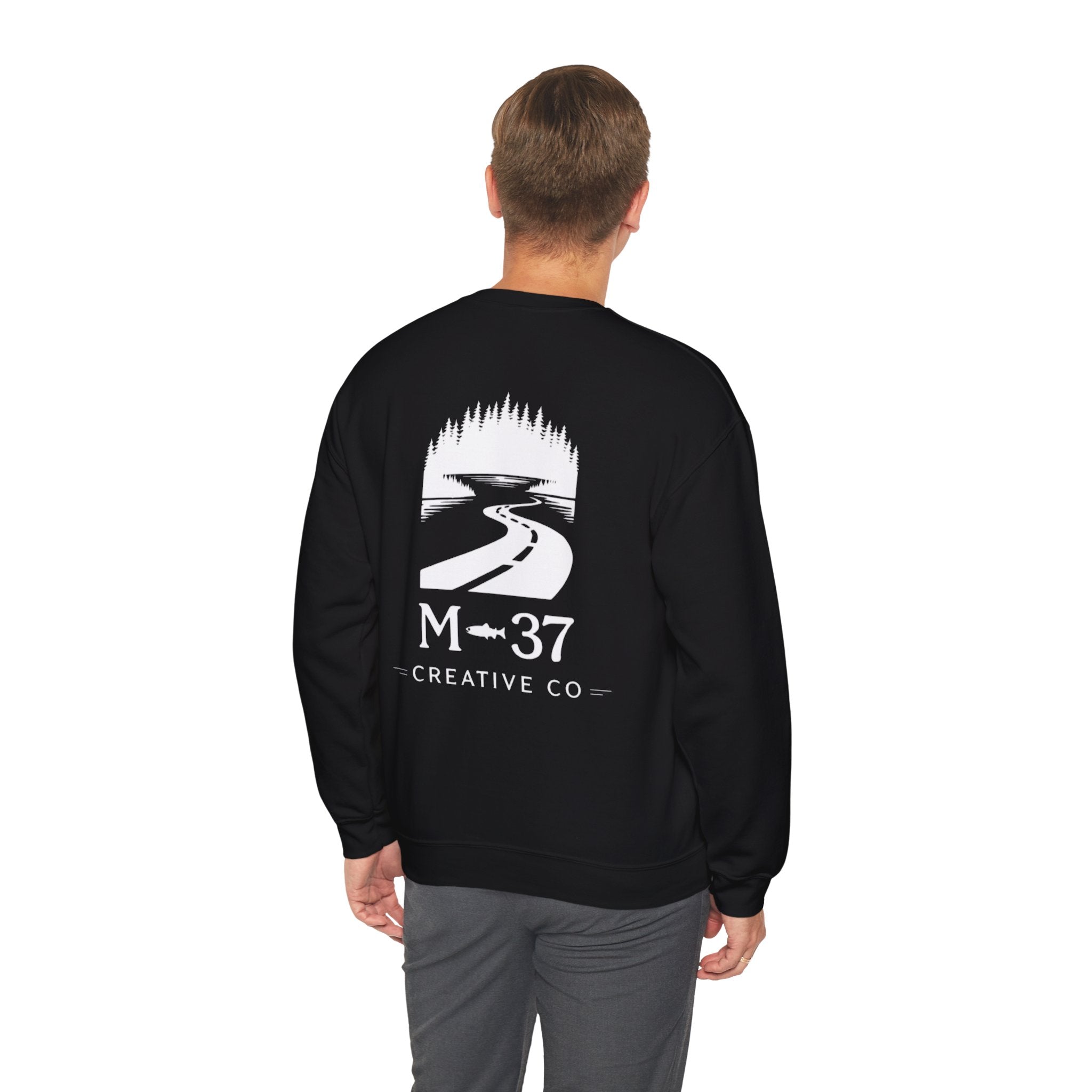 M-37 Essentials Crewneck