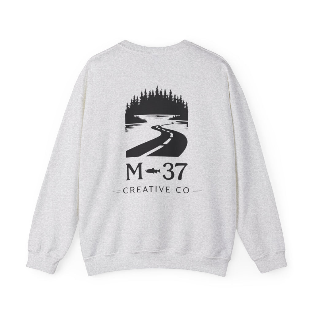 M-37 Essentials Crewneck