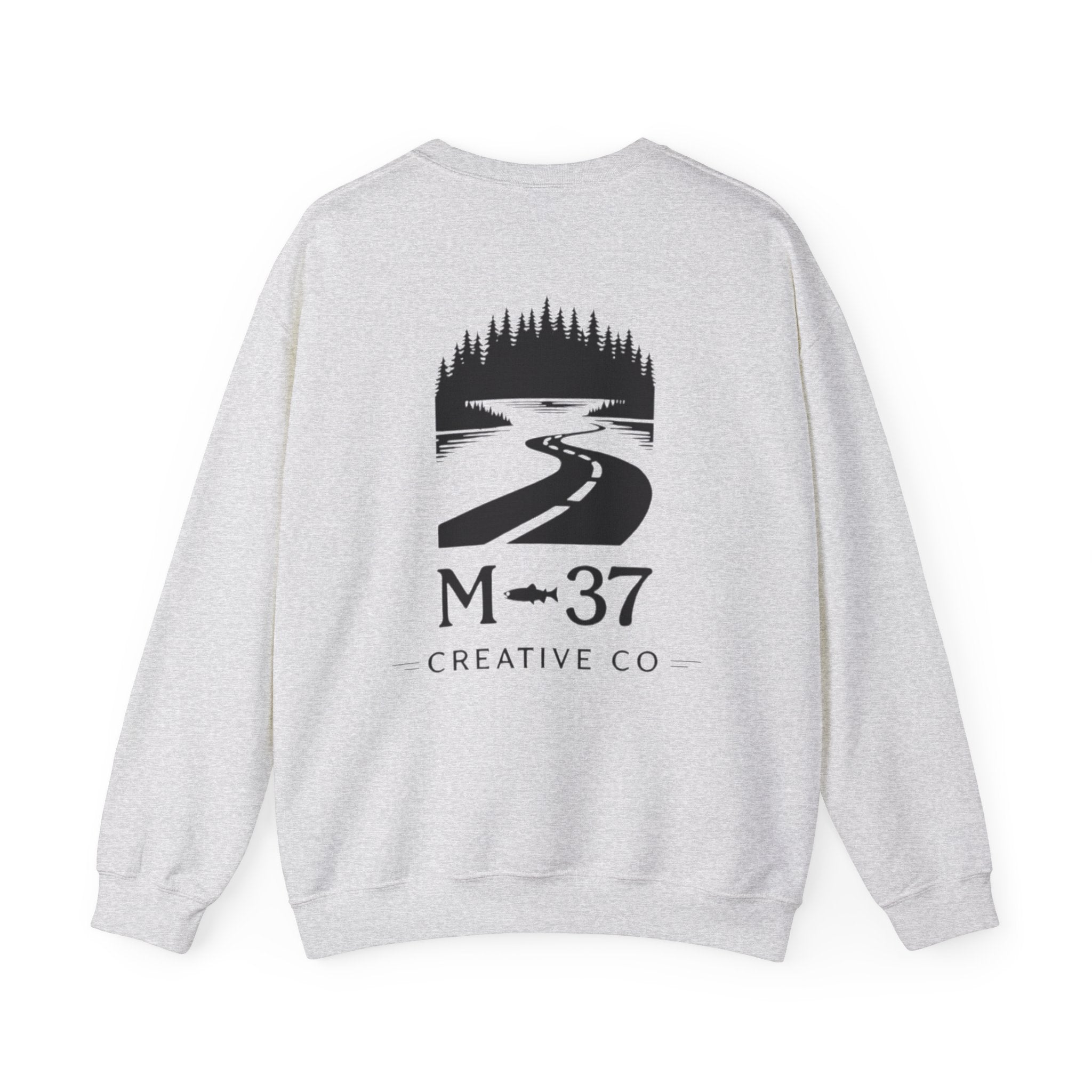M-37 Essentials Crewneck