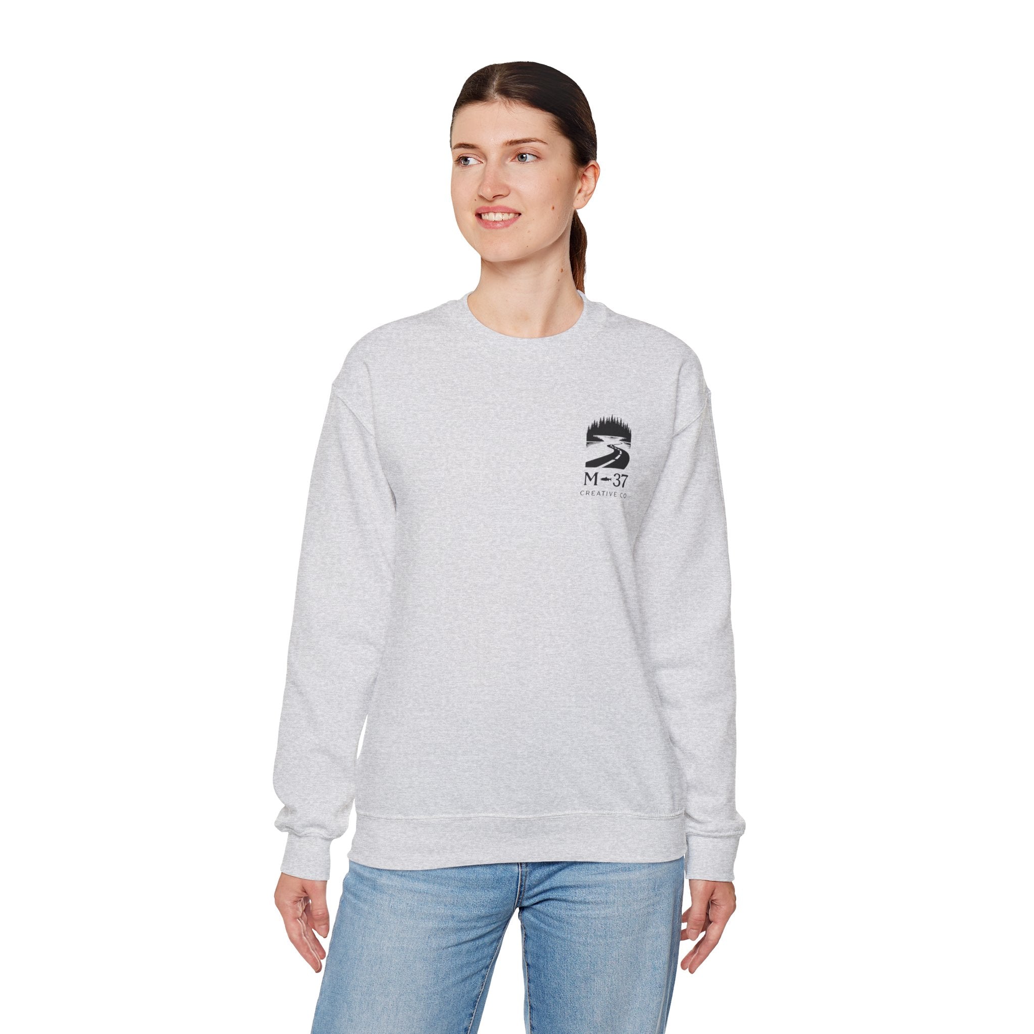 M-37 Essentials Crewneck