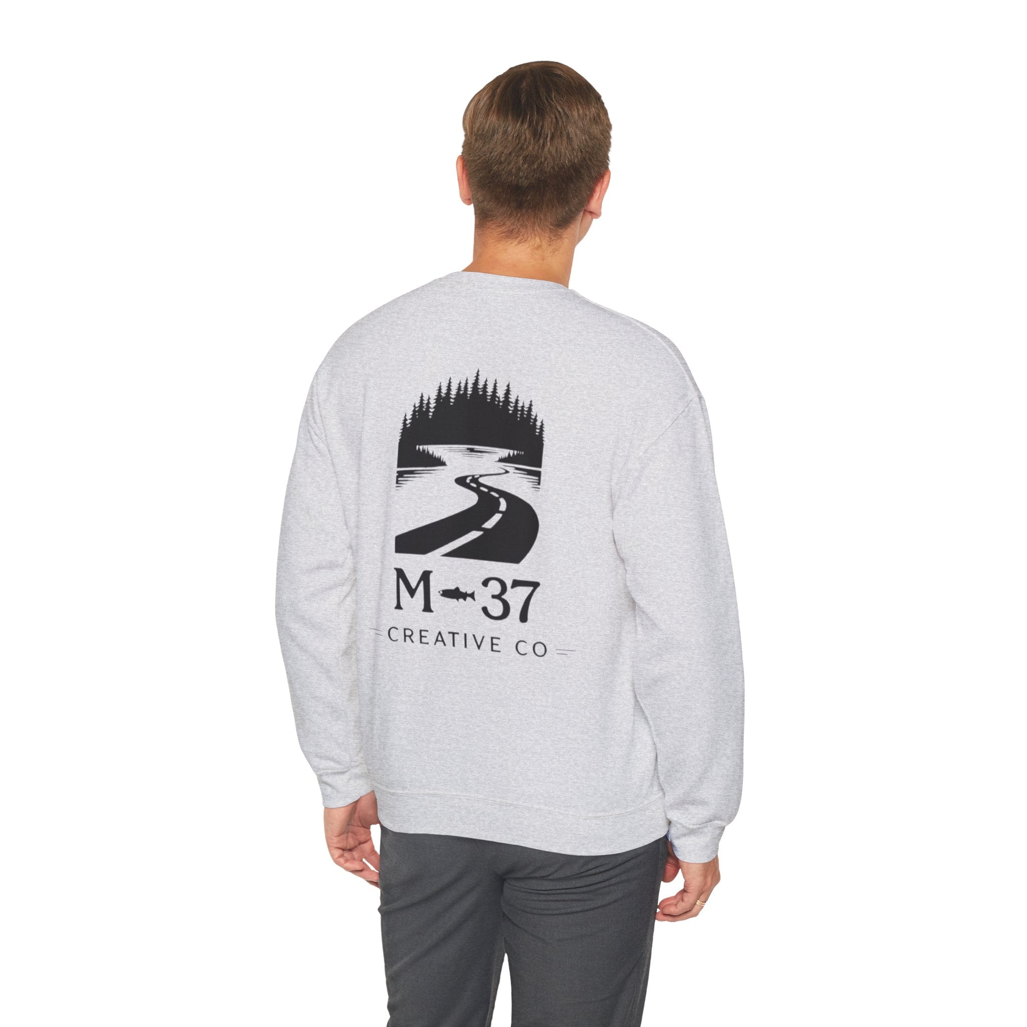 M-37 Essentials Crewneck