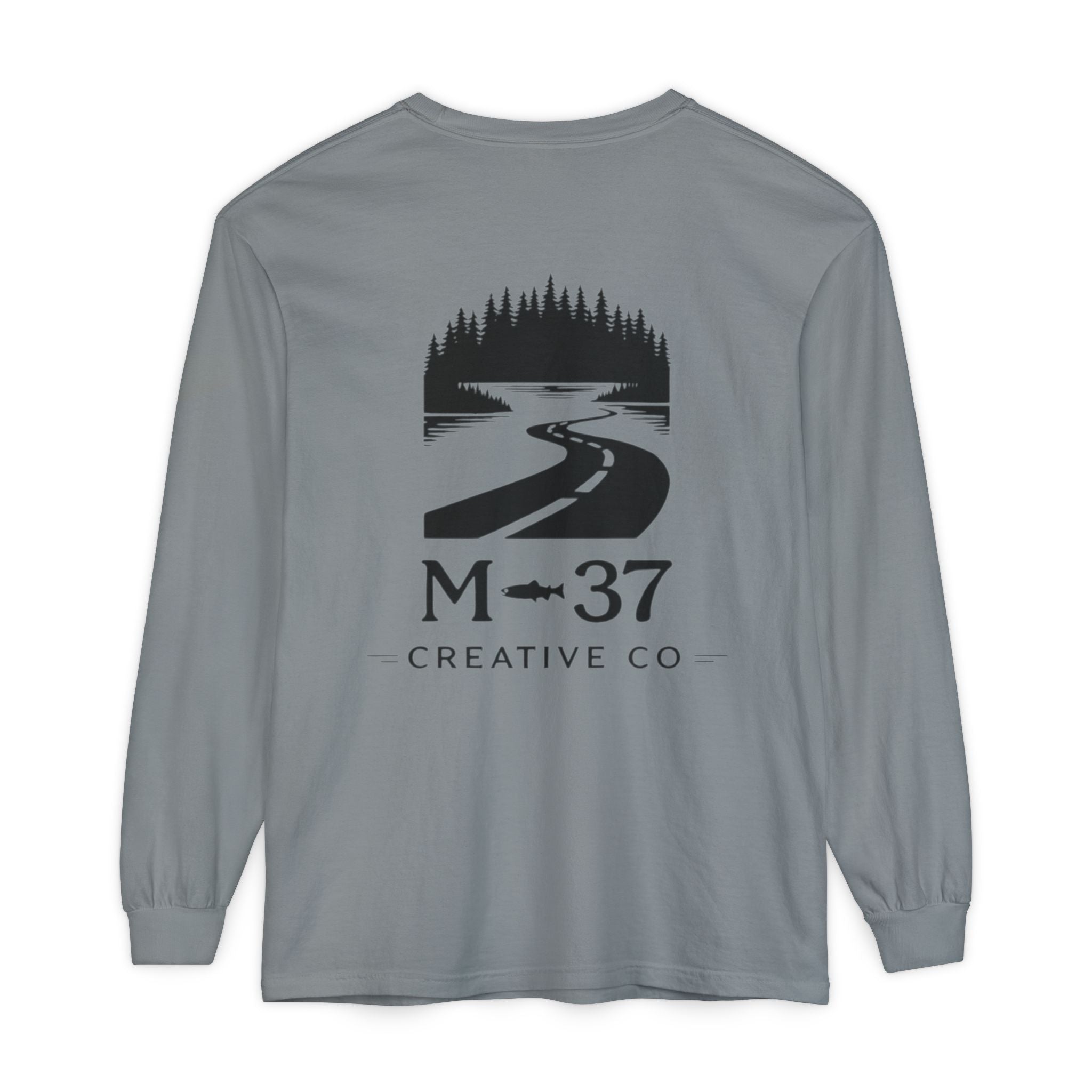 M-37 Essentials Long Sleeve