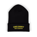 Lake County ORV Country Beanie