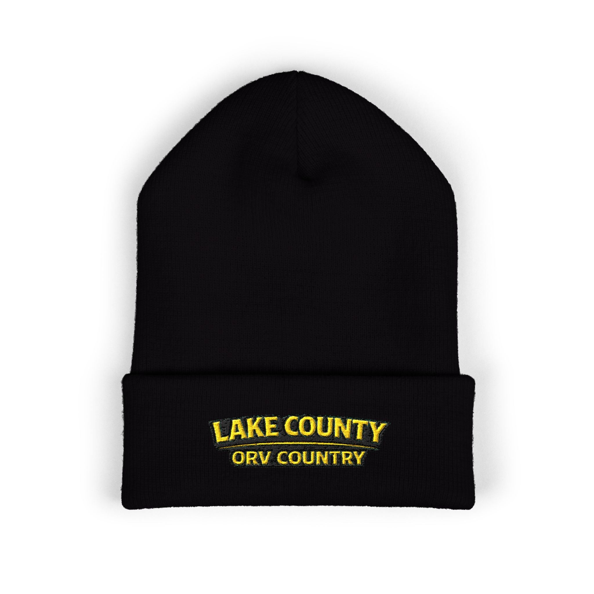 Lake County ORV Country Beanie