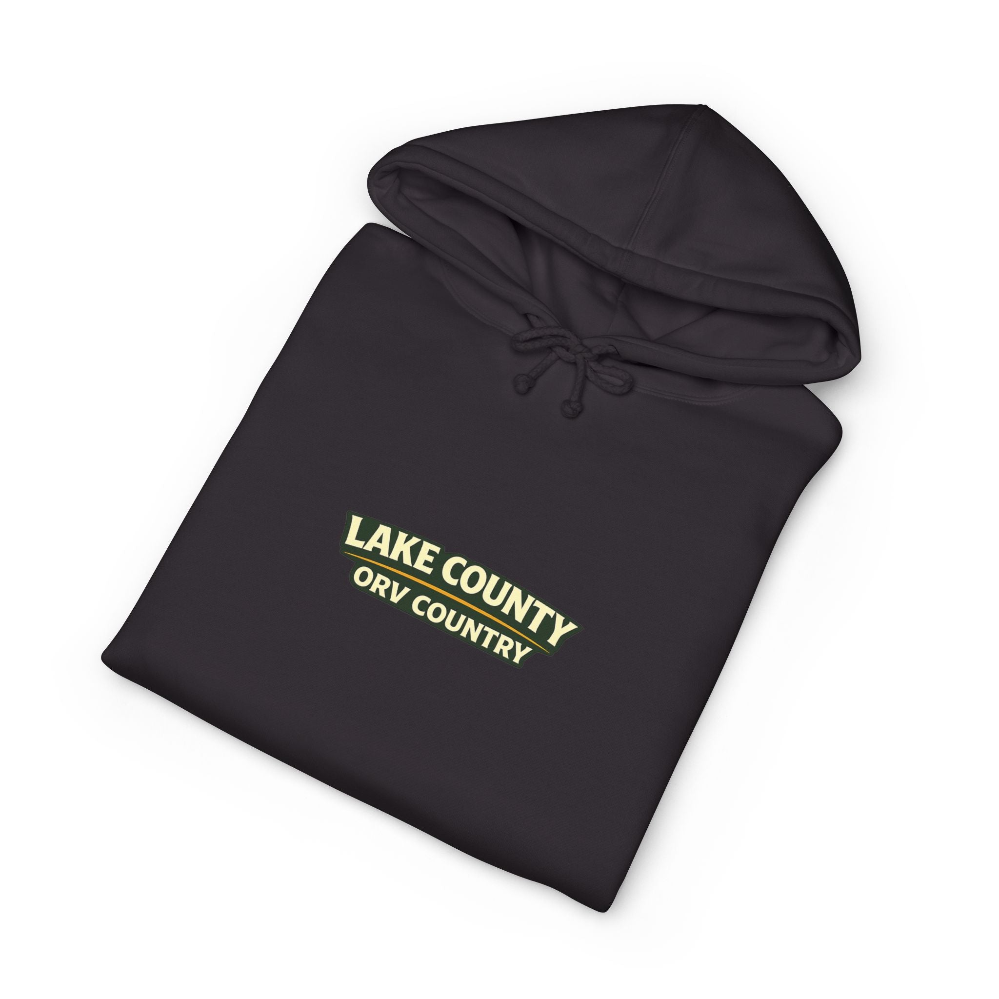 Lake County ORV Country Hoodie