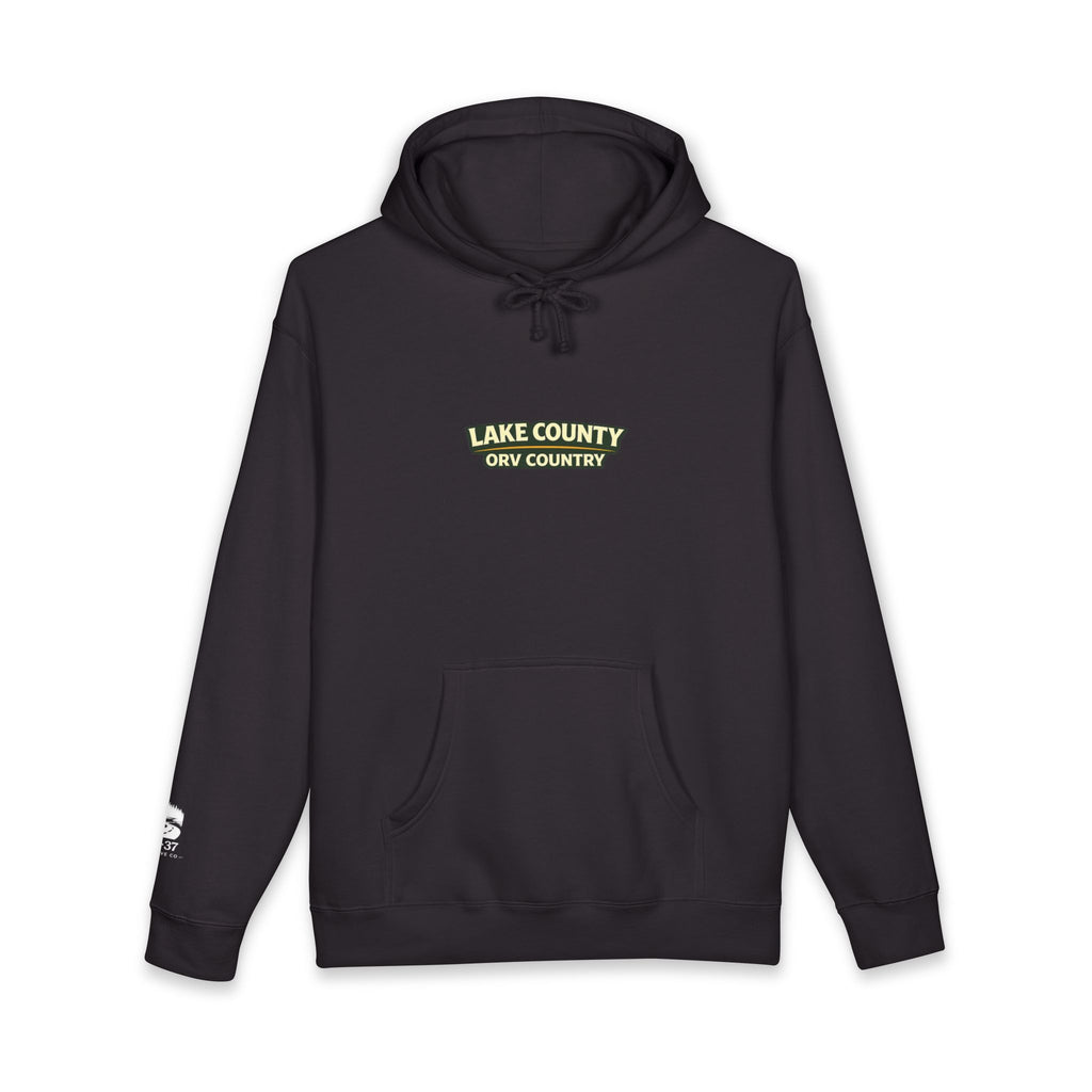 Lake County ORV Country Hoodie