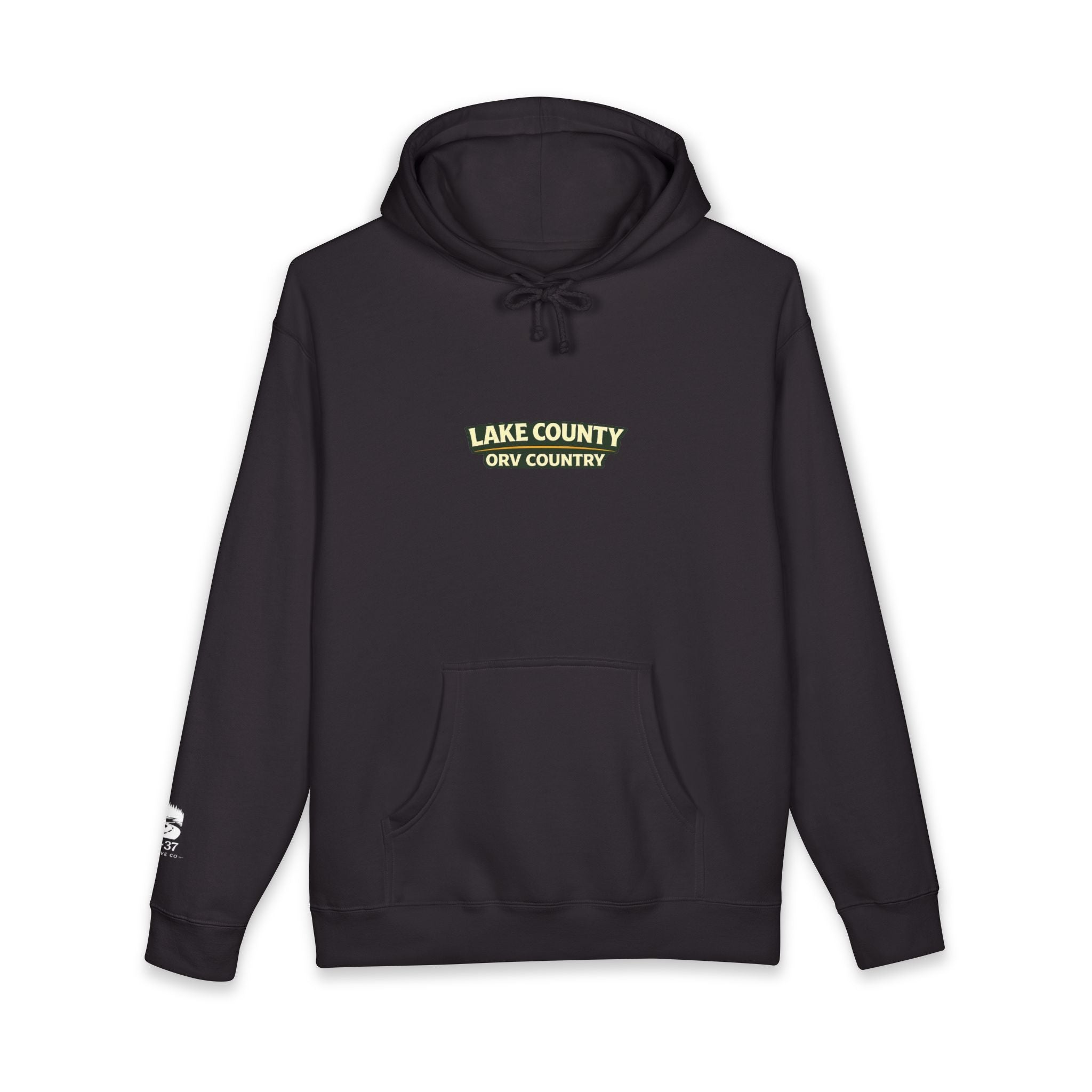 Lake County ORV Country Hoodie