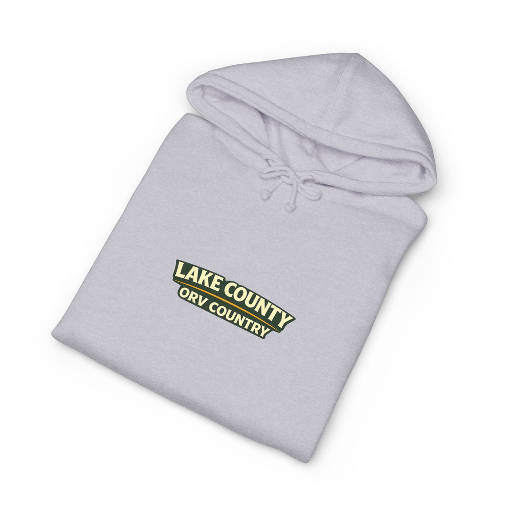 Lake County ORV Country Hoodie