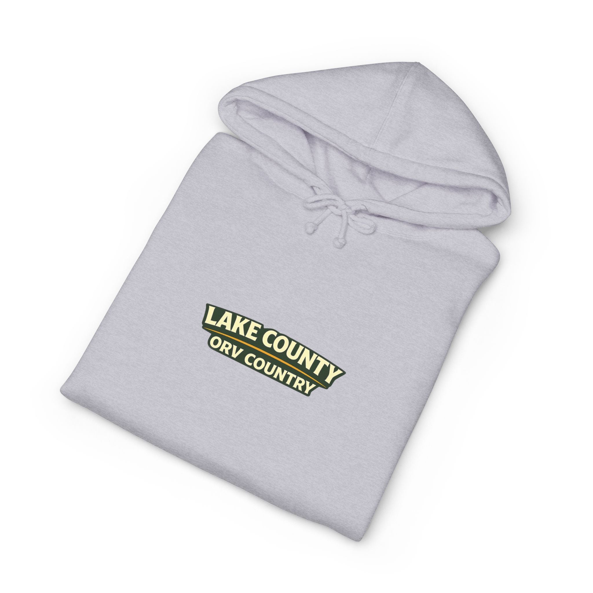 Lake County ORV Country Hoodie