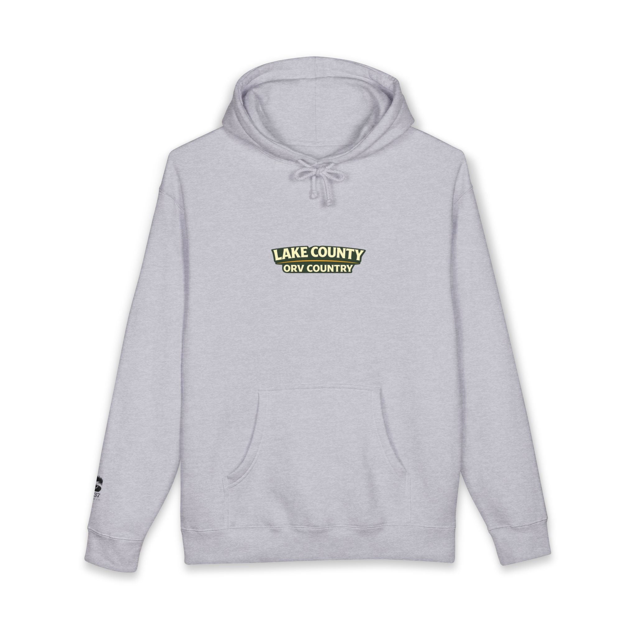 Lake County ORV Country Hoodie
