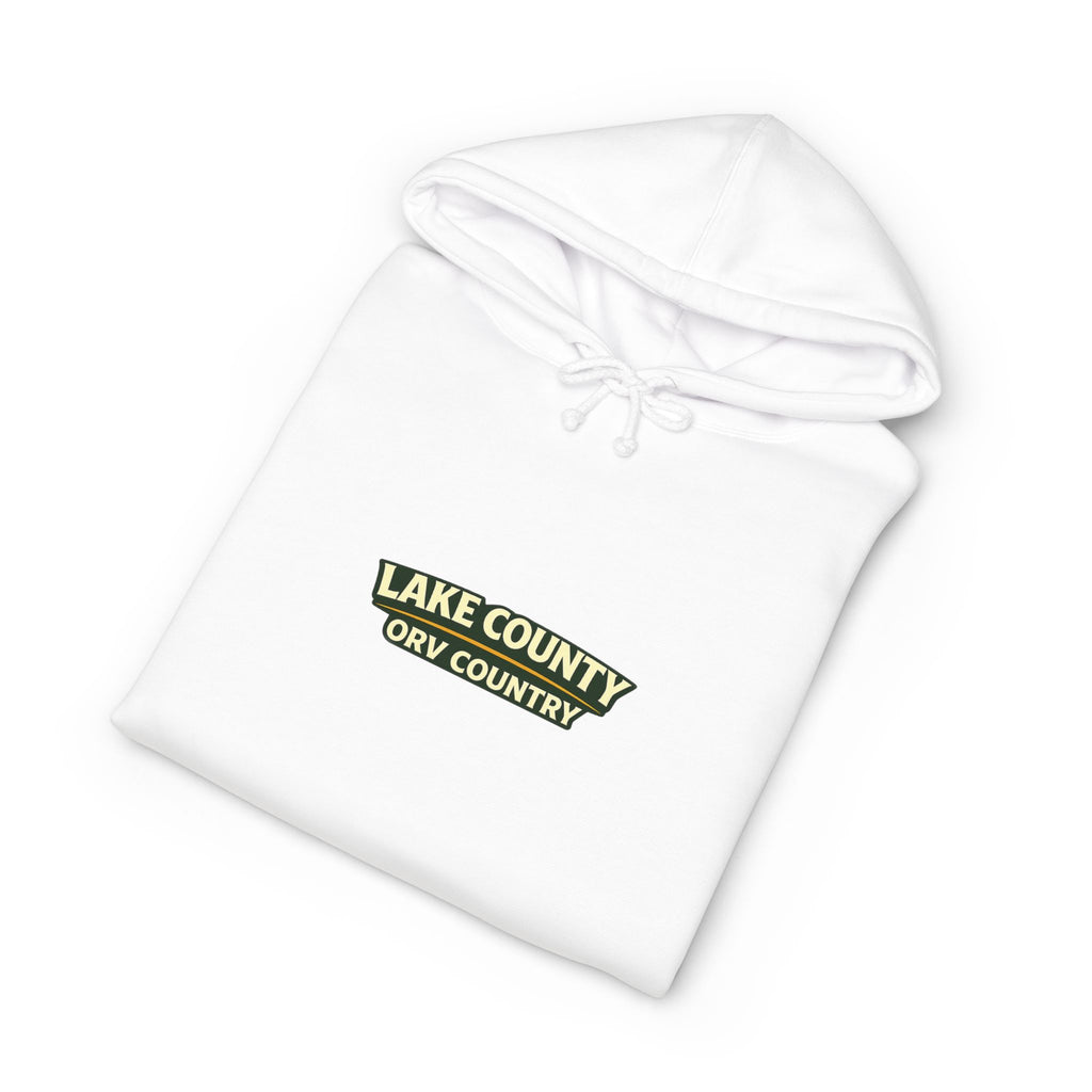 Lake County ORV Country Hoodie