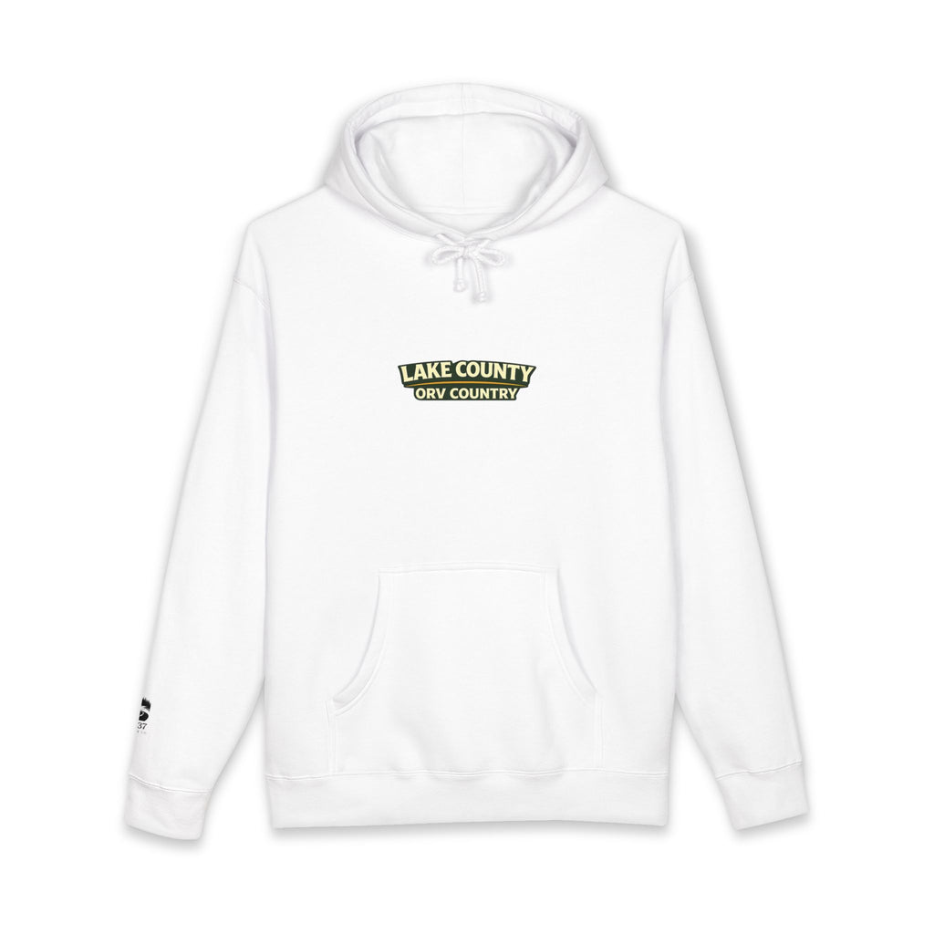 Lake County ORV Country Hoodie
