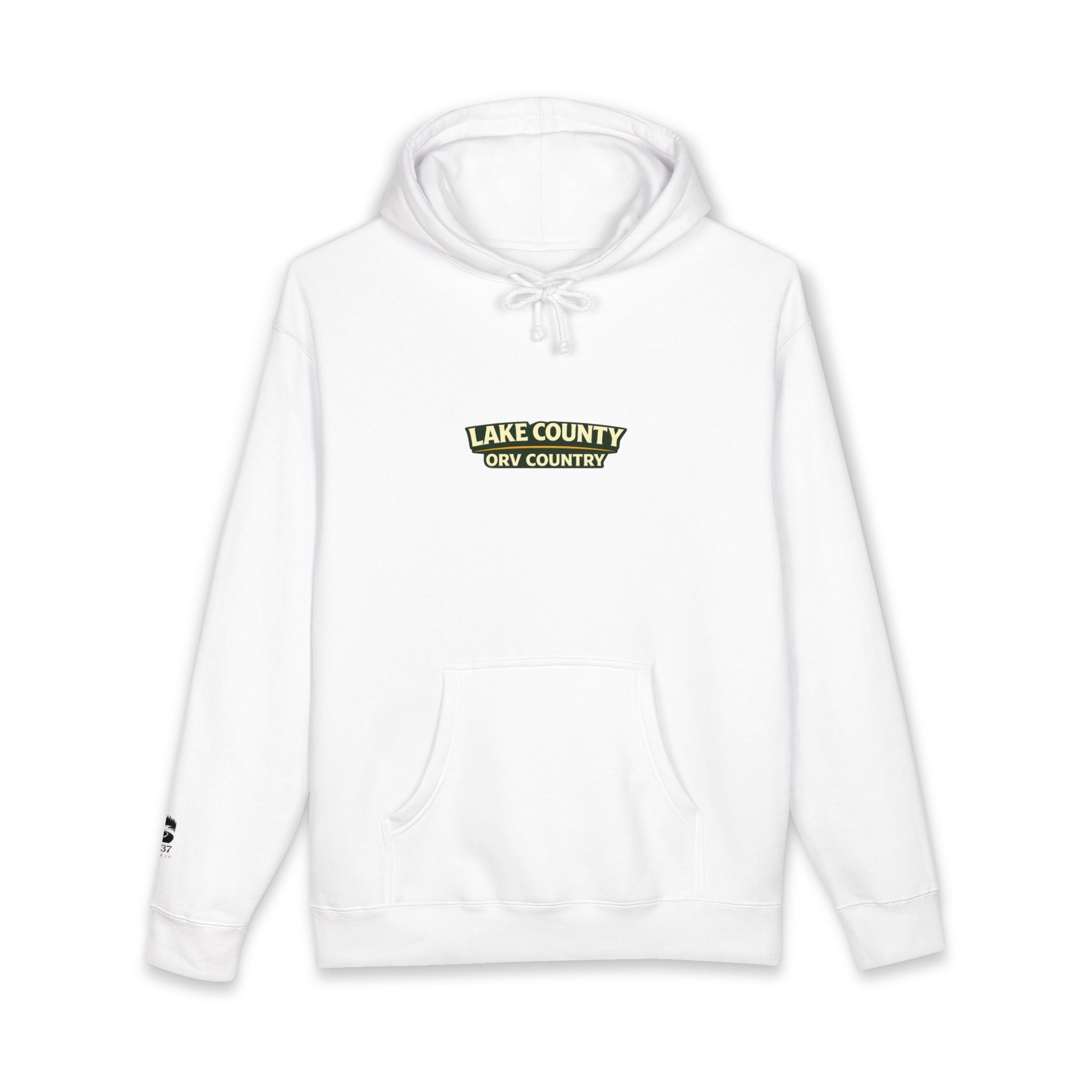 Lake County ORV Country Hoodie