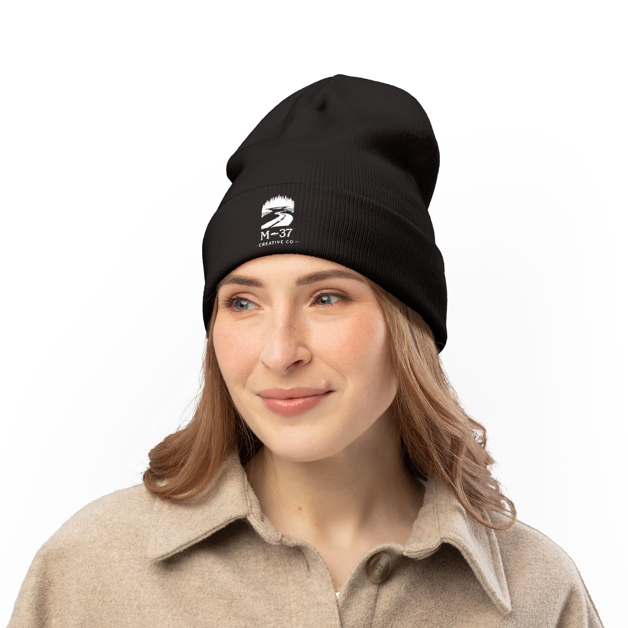 M-37 Essentials Embroided Beanie