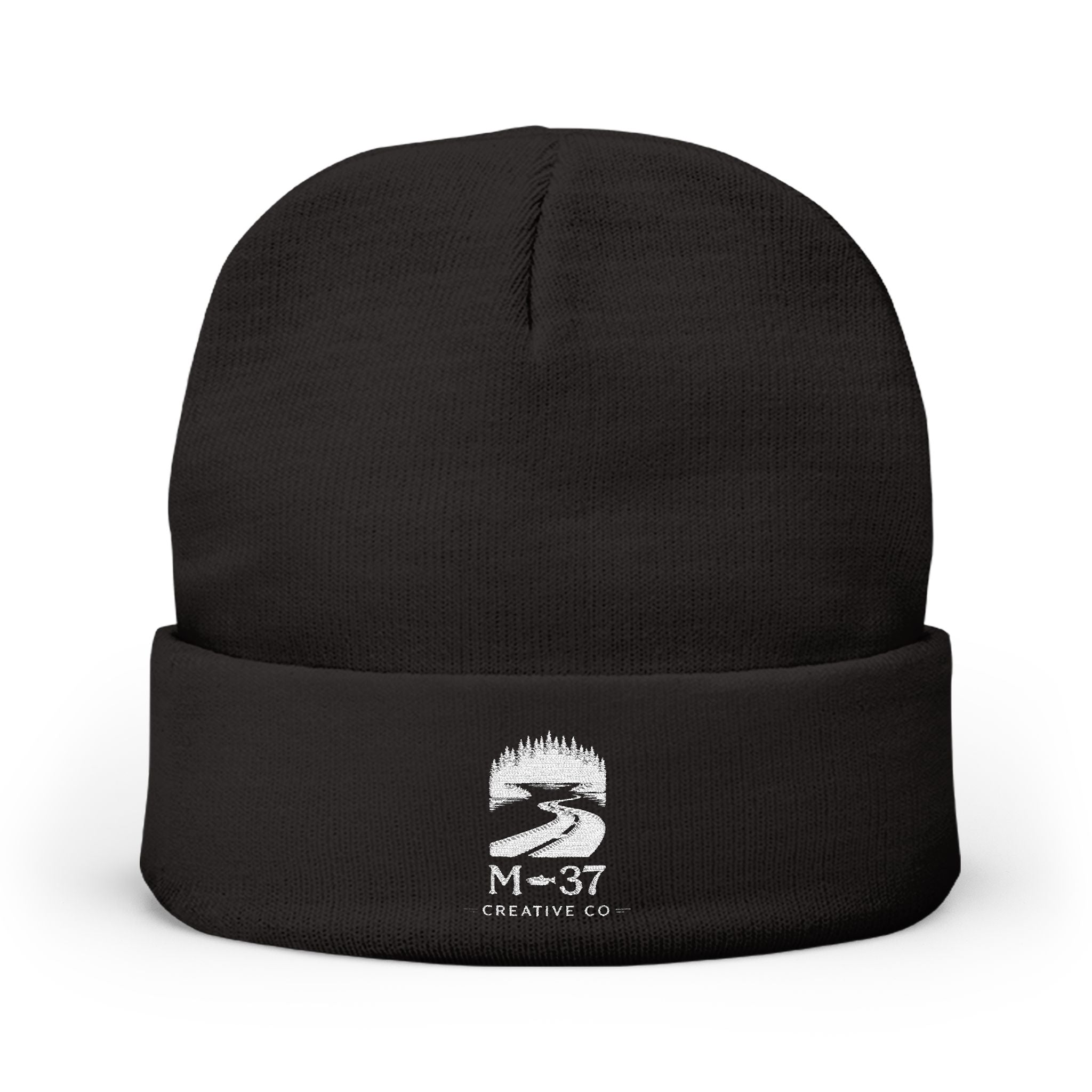 M-37 Essentials Embroided Beanie