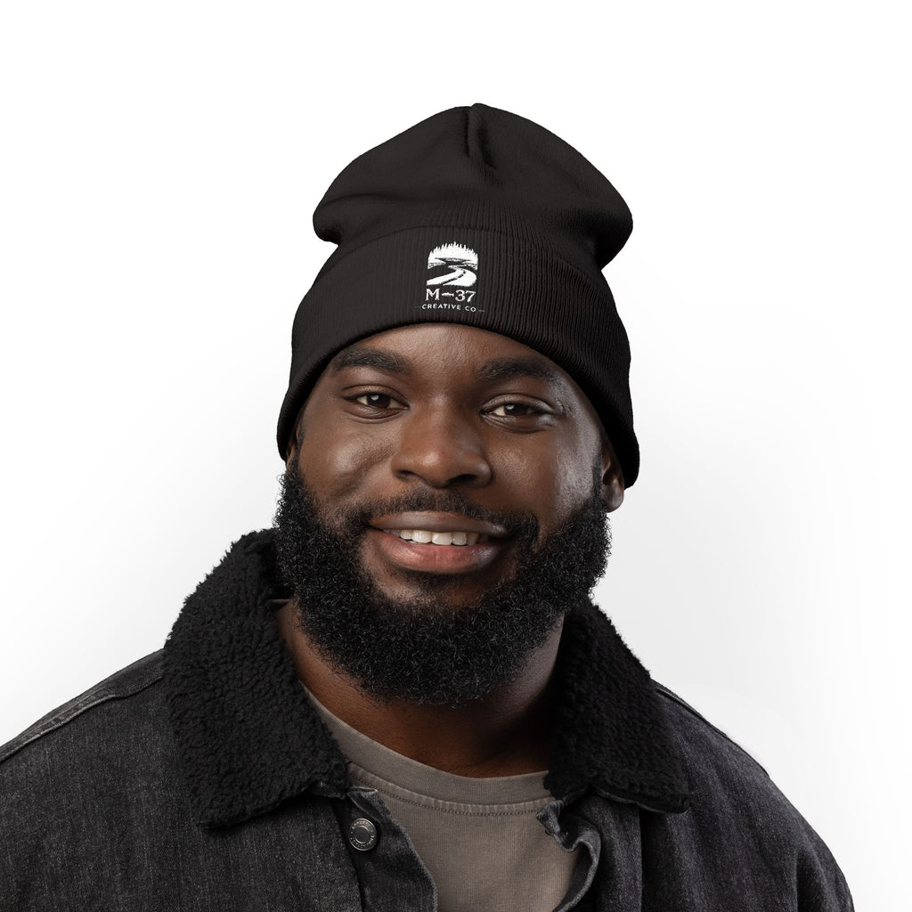M-37 Essentials Embroided Beanie