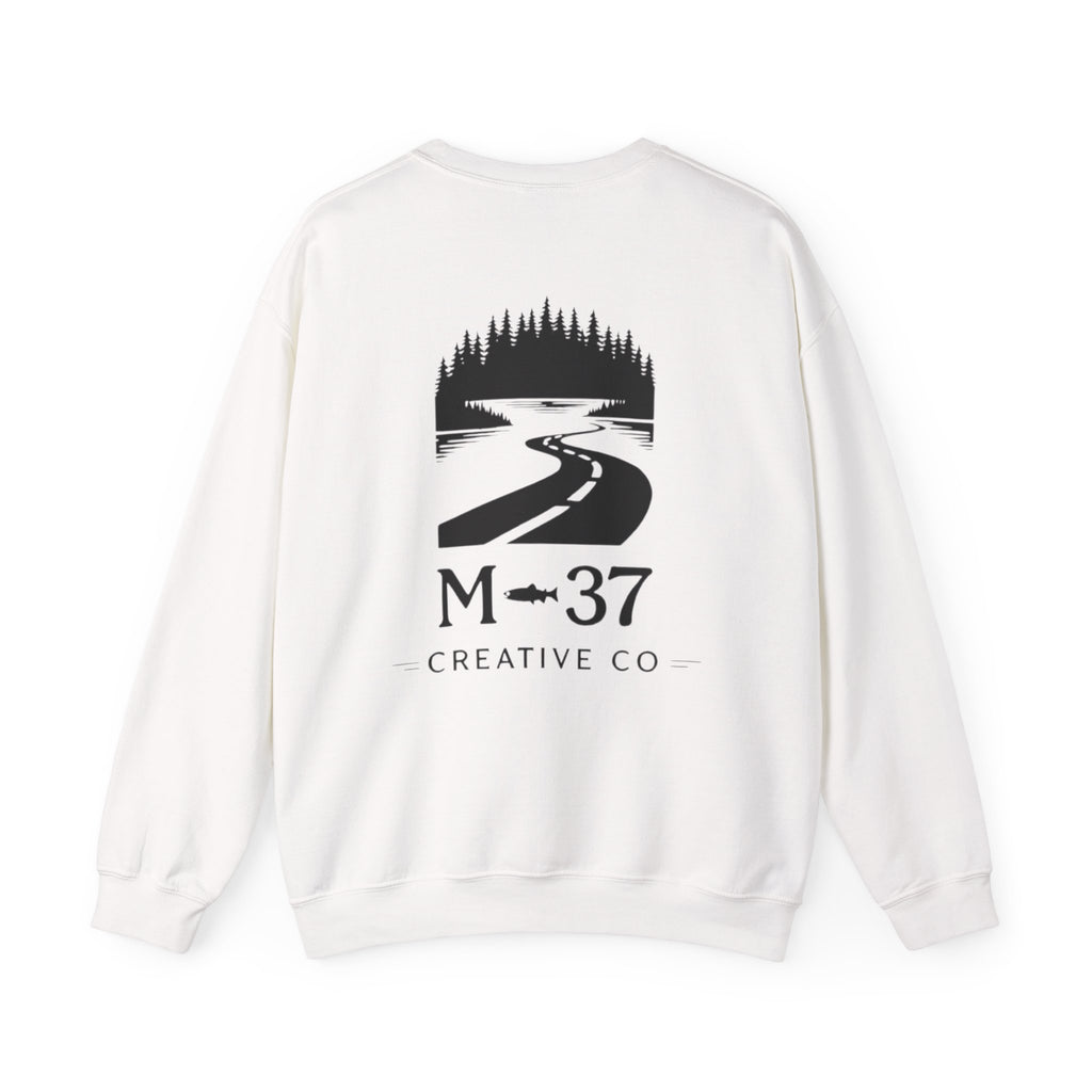M-37 Essentials Crewneck