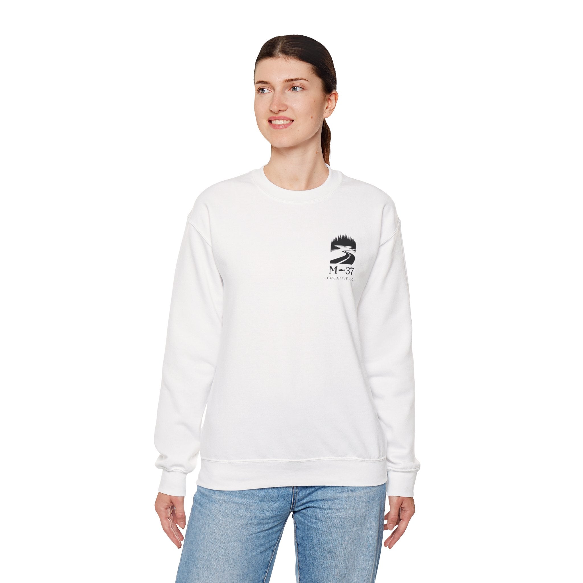 M-37 Essentials Crewneck