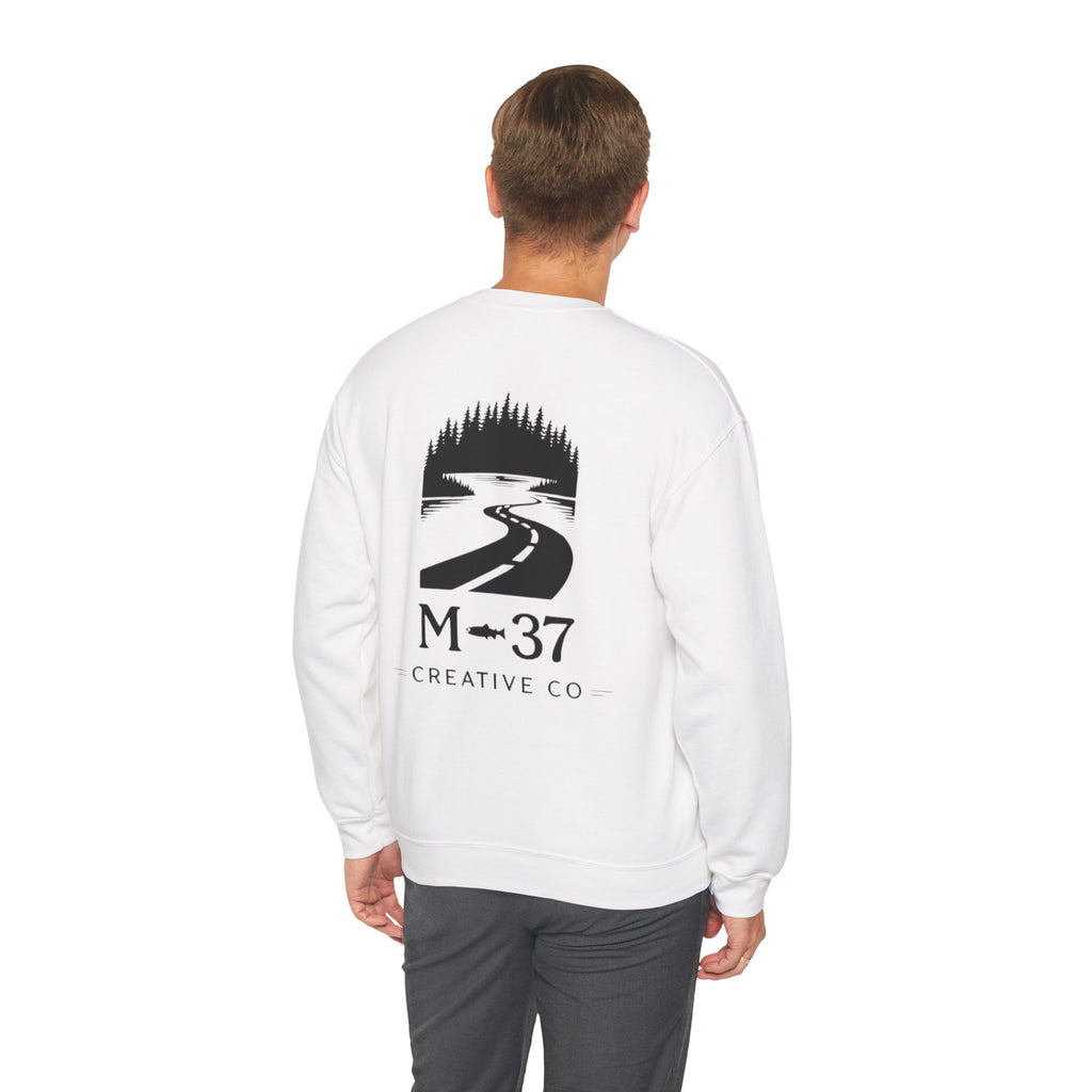 M-37 Essentials Crewneck