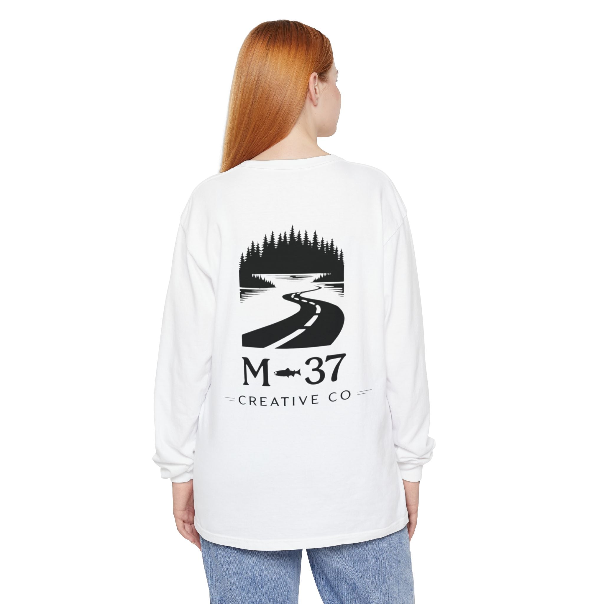 M-37 Essentials Long Sleeve