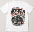 2026 Blessing of the Bikes Zip Code Tee