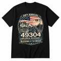 2026 Blessing of the Bikes M37 Tee