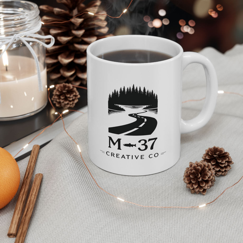 M-37 Essentials Coffee Mug